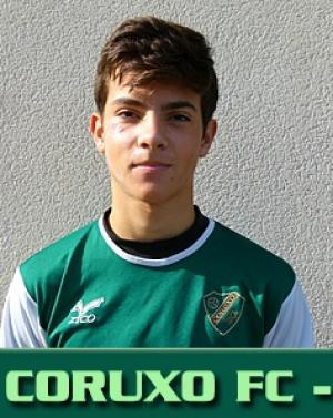 Fabio Soto (Coruxo F.C. B) - 2016/2017